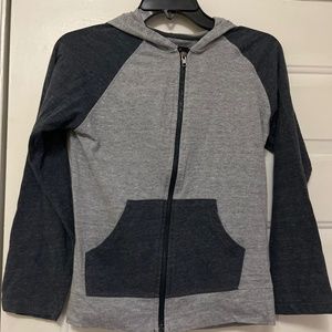 Broken threads sweatshirt